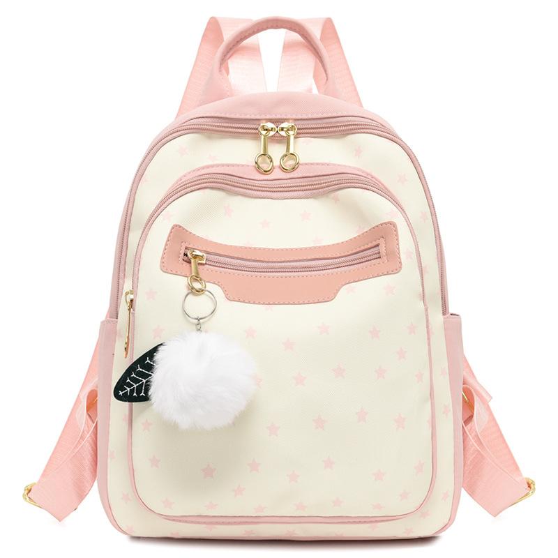 Women's Backpack Water-repellent Backpack