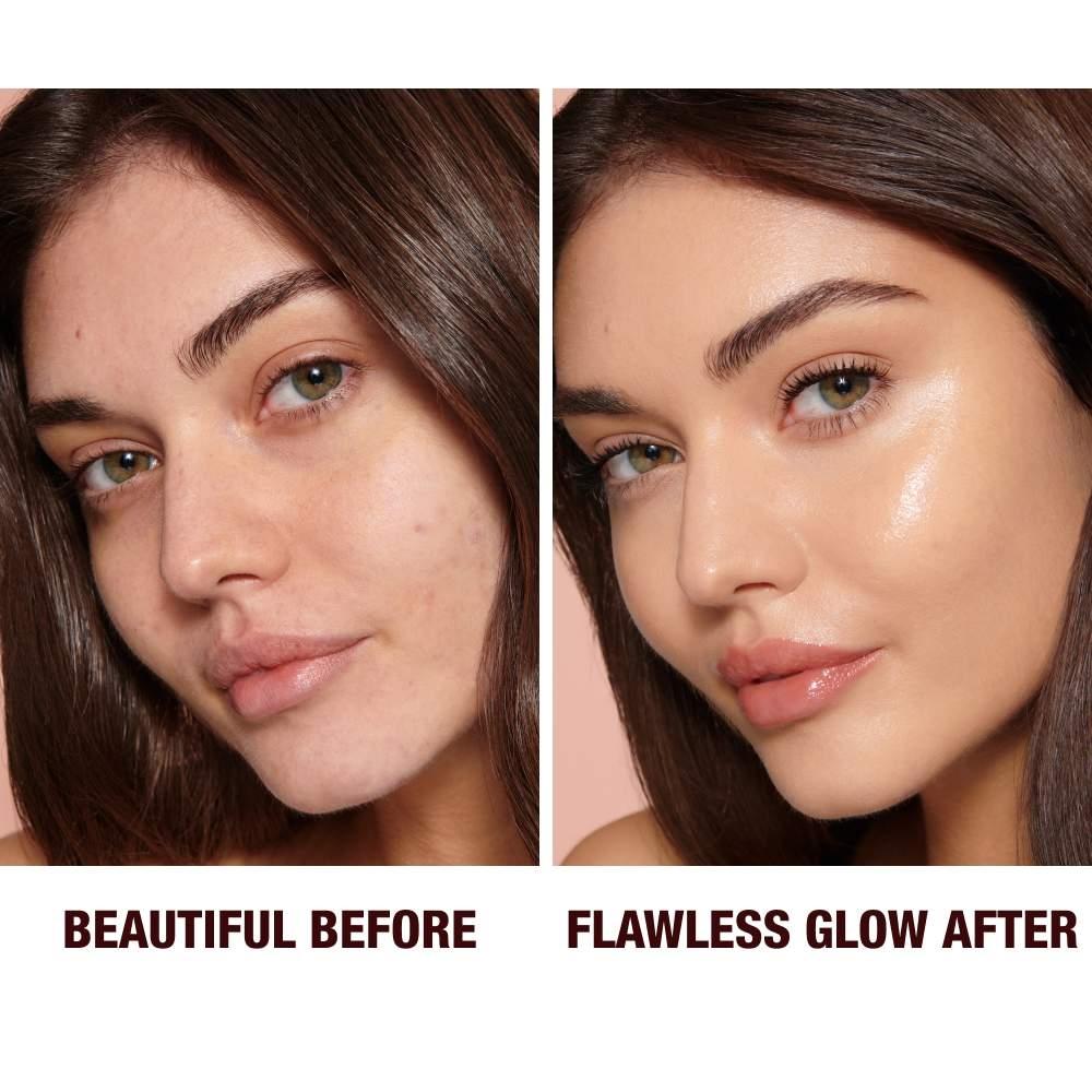 Charlotte Tilbury Hollywood Flawless Filter 1,0 oz 30 ml 4 Medium Olive Für mittlere Hauttöne