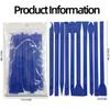 10pcs/Set Newest 10 in 1 Plastic Crowbar Disassembly Spudger Opening Tools Kit for Mobile Phone Computer Repairing Opening Tools
