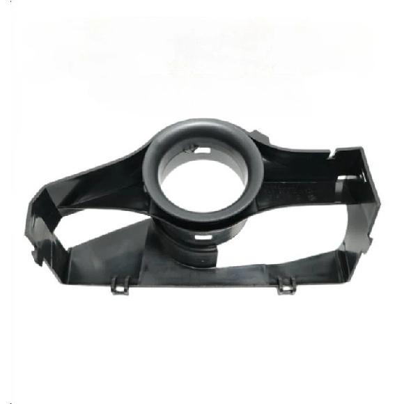 

1K0129618BK For Golf 6 Tuoan Mingjue 1.4T air intake filter intake port intake port 1K0805965J9B9 1K0805971C9B9 1K0805962E9B9 чорний
