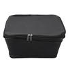 Rear Bike Basket 20L Capacity 20kg Bearing Waterproof Rack Storage Bag for Outdoor