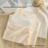 Mulberry Silk Anti-Bumps Vest for Teen Girls In Development Stage