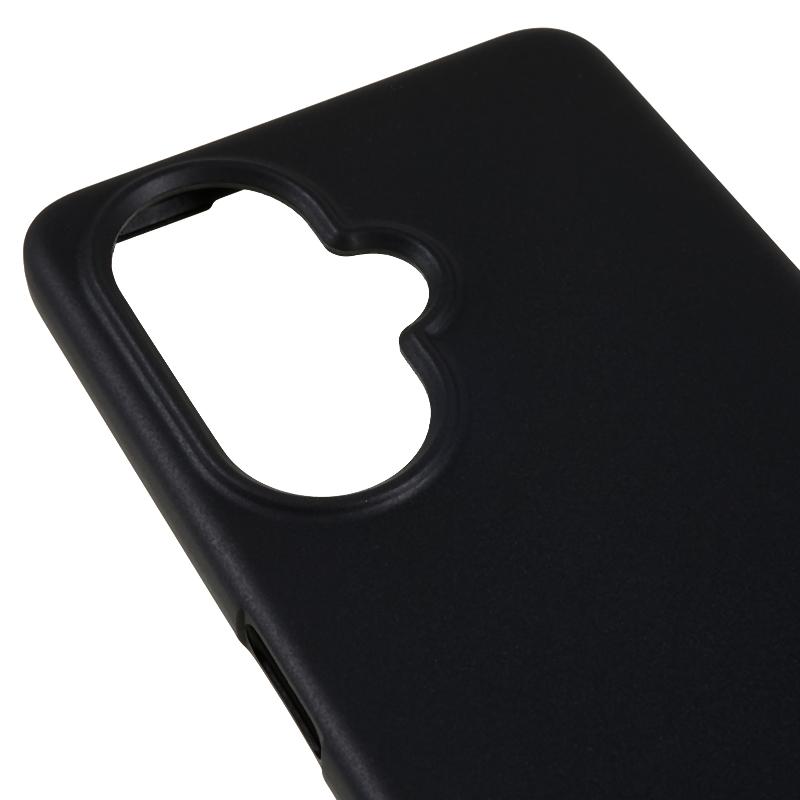 For OnePlus Nord CE 3 Lite 5G/Nord N30 5G Soft TPU Matte Phone Case Anti-drop Protective Back Cover