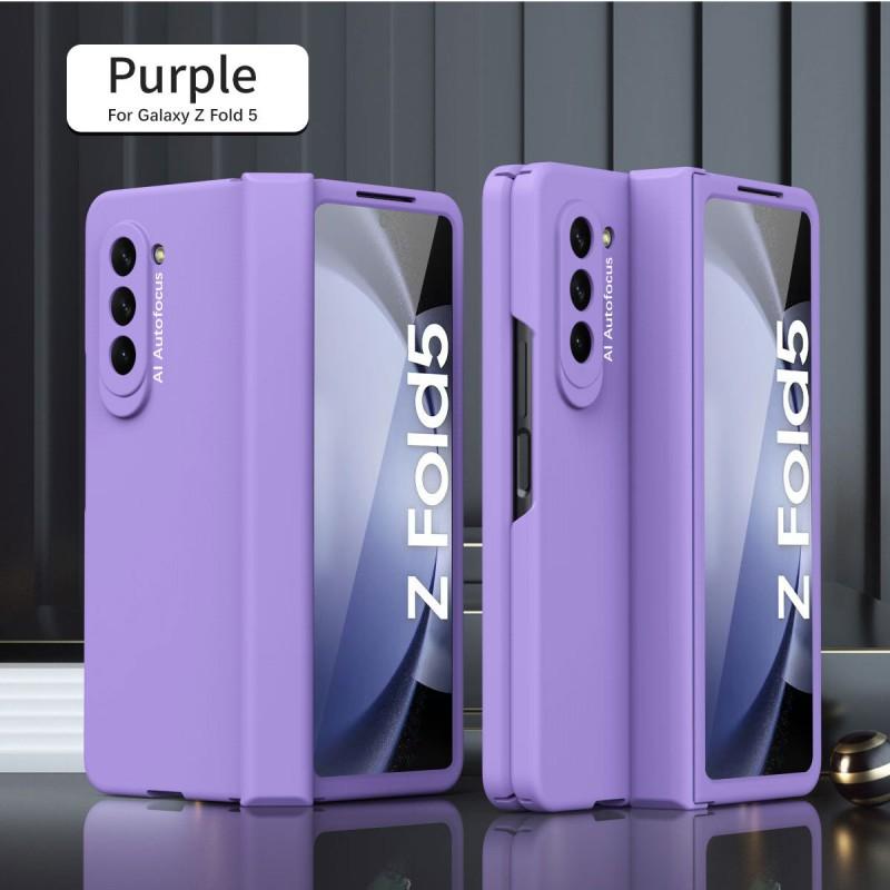 Z Fold 5 4 Phone Case Hinge Full Coverage Screen Protector Shockproof Anti-fall Protective Cover