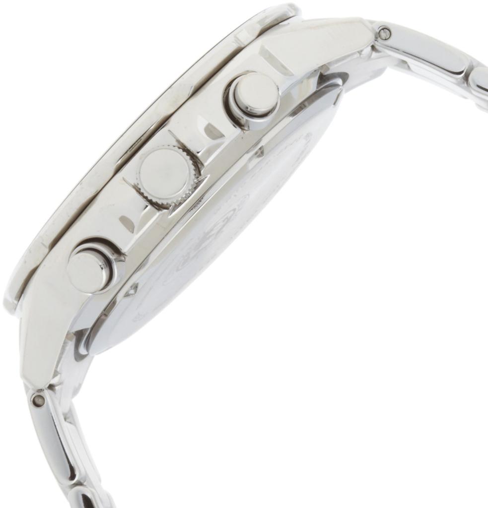 Citizen Collection Eco-Drive Chronograf VO10-6771F 40,6 mm (Černý ciferník / Náramek z nerezové oceli) Pánské hodinky