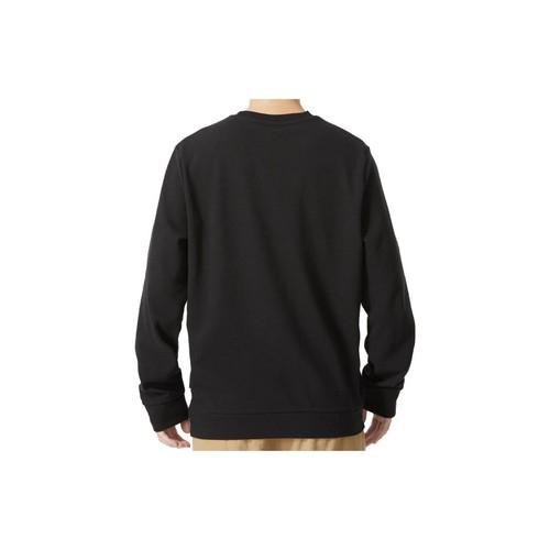PUMA Men's Printed Sports Running Casual Hoodie, Black