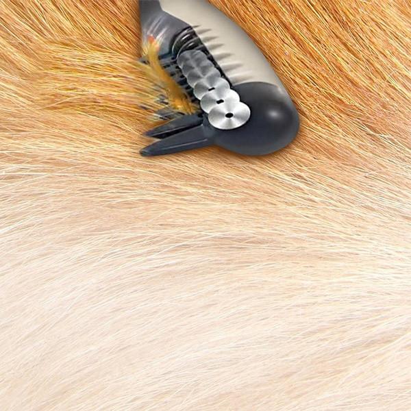Premium Quality Electric Pet Grooming Flea Comb For Effortless Grooming Of Dogs And Cats