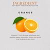KHADI NATURAL Orange Fruit Peel Organic Powder 100 Gm | Brightening Exfoliating Face Mask for All Skin Types