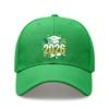 2026 Graduation Baseball Cap - Printed '2026' & Cap Graphic, Unisex Polyester Adjustable Breathable Lightweight Sun Protection Casual Outdoor Sports