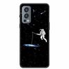 Black Silicone Case For OnePlus Nord 2 5G Phone Case Cover Soft Funda For One Plus OnePlus Nord 2 Back Cover Case 1+Nord 2 Nord2