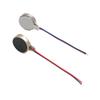6pcs Highly Speed 1027 Flat Motor Mini Vibration Motor for DIY Projects and Health Products 11000RPM, Easy Installation