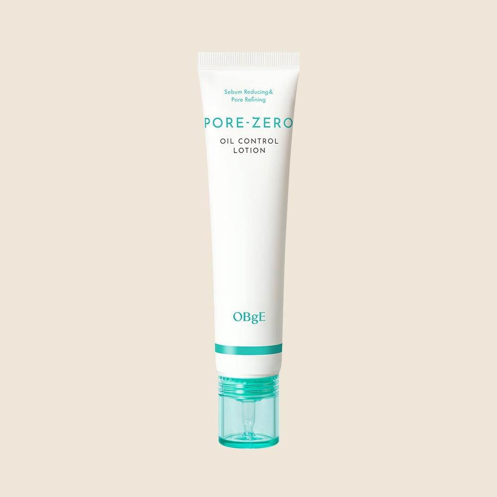 OBGE Pore Zero Oil Control Lotion Mattifying Hydrating 70ml
