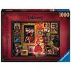 Puzzle 1000 Pièces La Reine De Cœur (Collection Disney Villainous) - Adultes, Enfants, Dès 10 Ans - 15026 - Ravensburger