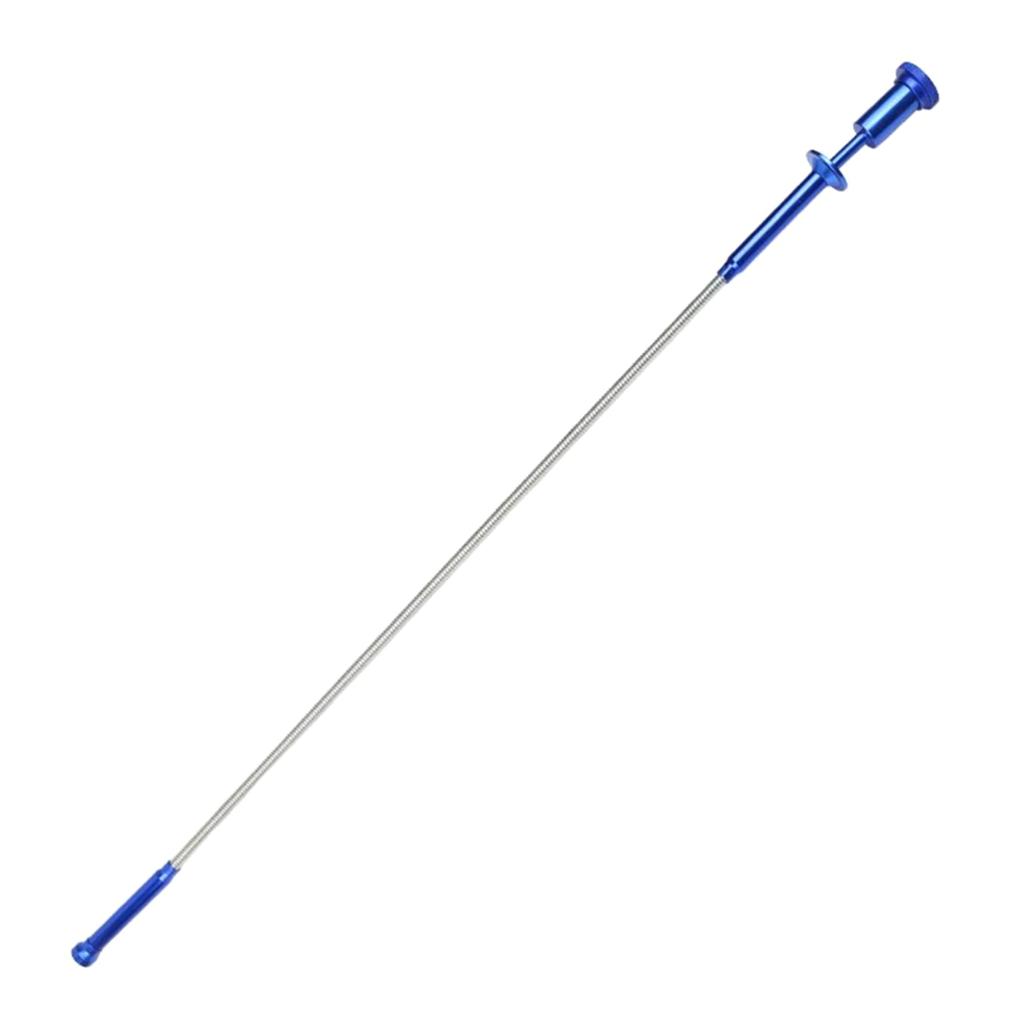 Retractable Claw Long Pickup Magnet Sweeper Pickup Tool Flexible Grabber Arm Extension Accurate Pick Up In Narrow Space