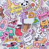 Zaomou Birthday Series Cute Cartoon DIY Decorative Sticker Pack
