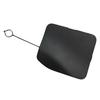 85071-4EA0A 850714EA0A Rear Bumper Tow Hook Eye Cover Cap Fit for Nissan Qashqai J11 2014 2015 2016 2017 Black Plastic