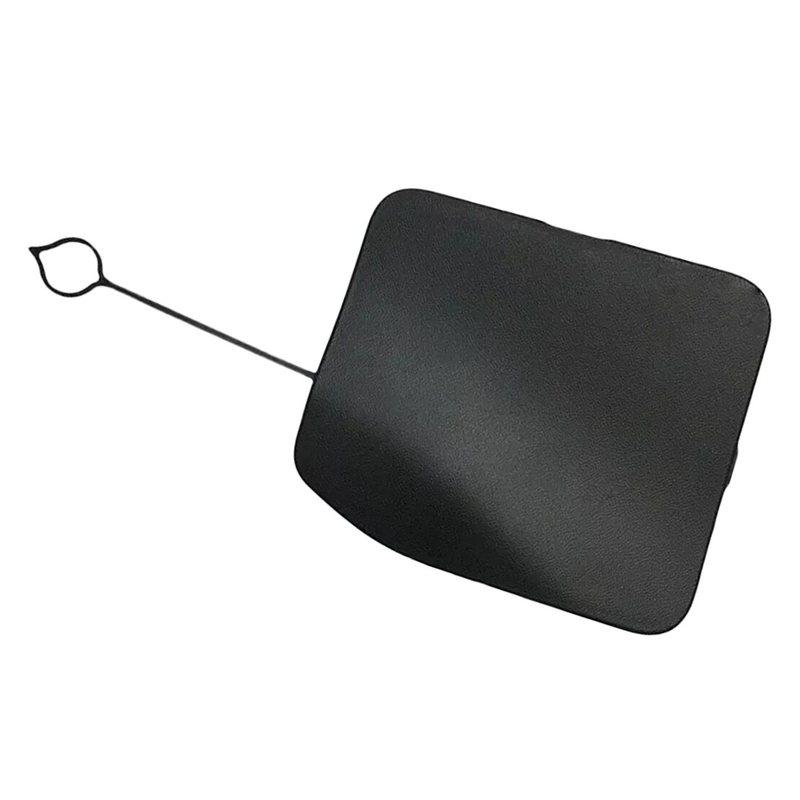 85071-4EA0A 850714EA0A Rear Bumper Tow Hook Eye Cover Cap Fit for Nissan Qashqai J11 2014 2015 2016 2017 Black Plastic
