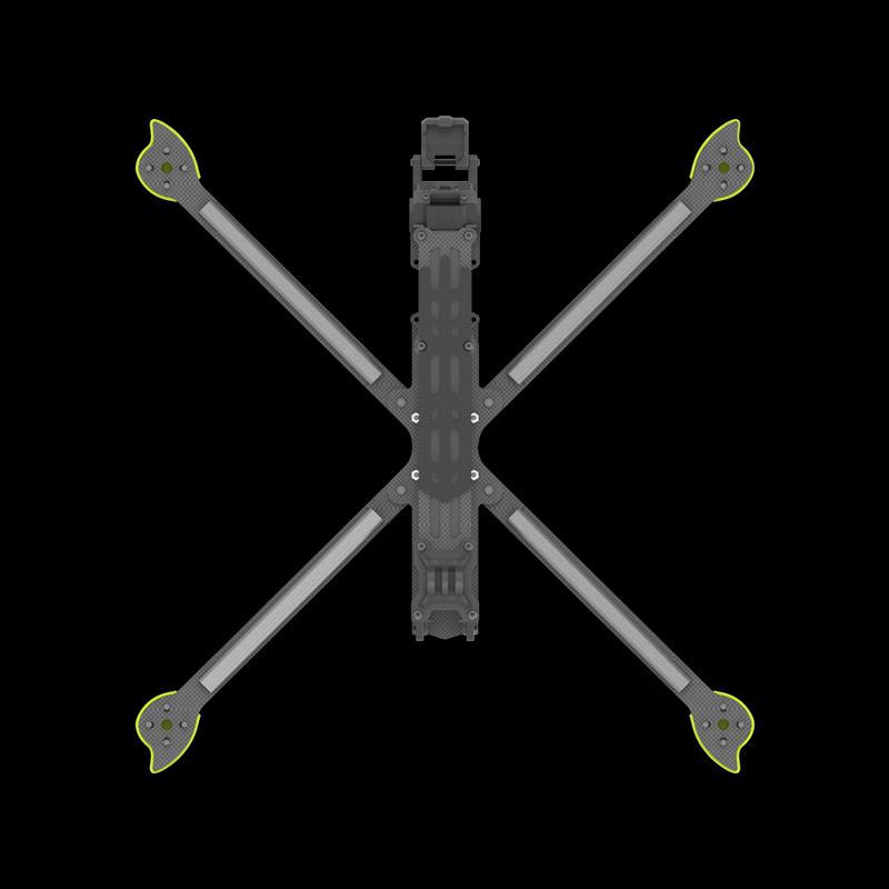 Huaxing Jiuling XL10 V6 10-inch FPV Drone Frame