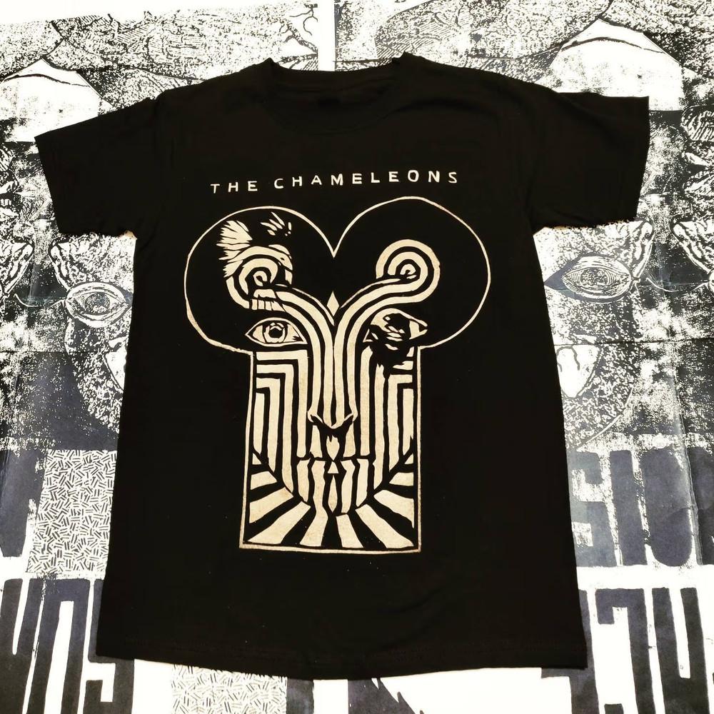 

The Chameleons Band Unisex Short Sleeve Full Size S-5XL SS1047 Unisex T-Shirt M