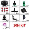 Automatic Drip Irrigation DIY System for Balcony and Potted Plants
