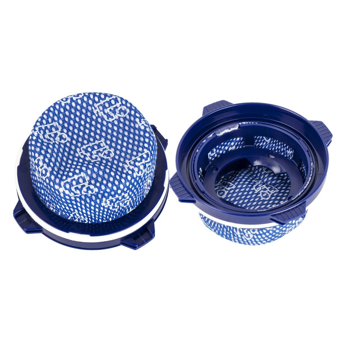 

Моющиеся сменные вакуумные фильтры для Samsung Jet 60/70/75/90/Jet 75+ и VS9000RL Аксессуары Номер детали. DJ97-02649A