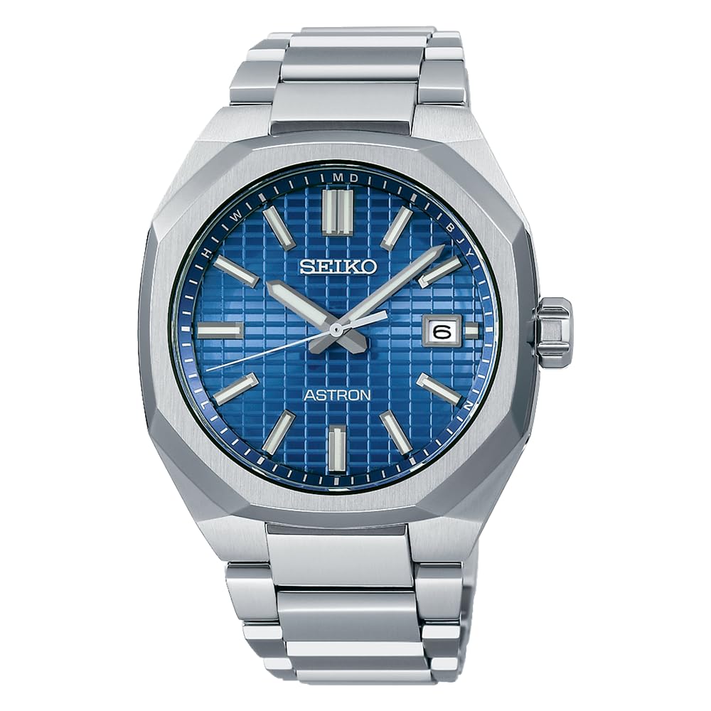 

Годинник Astron NEXTER 3rd Collection Solar Radio SBXY061 Silver [Seiko Watch] чоловічий
