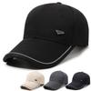 Middle-Aged Men's Hat Spring Autumn Outdoor Sports Sunshade Cap for The Elderly
