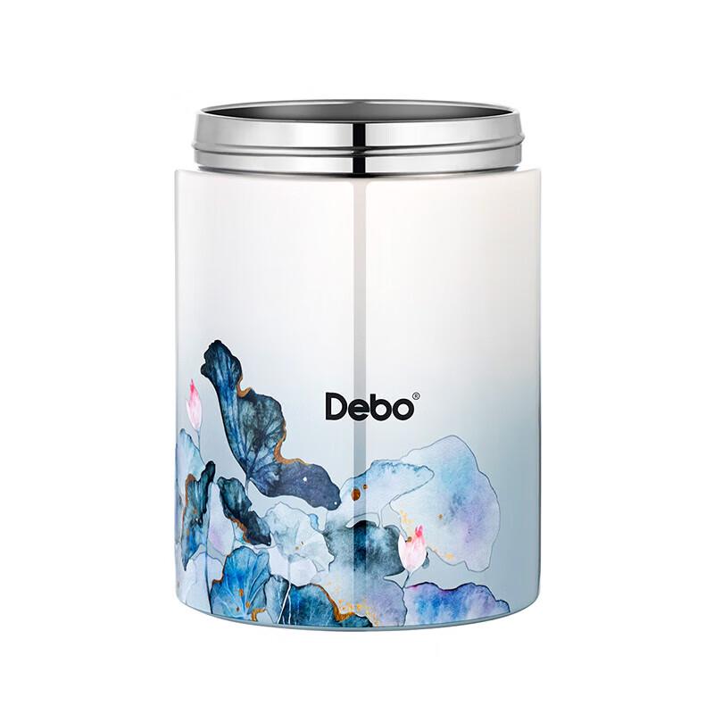 Debo 2-Tier Vacuum Insulated Food Container