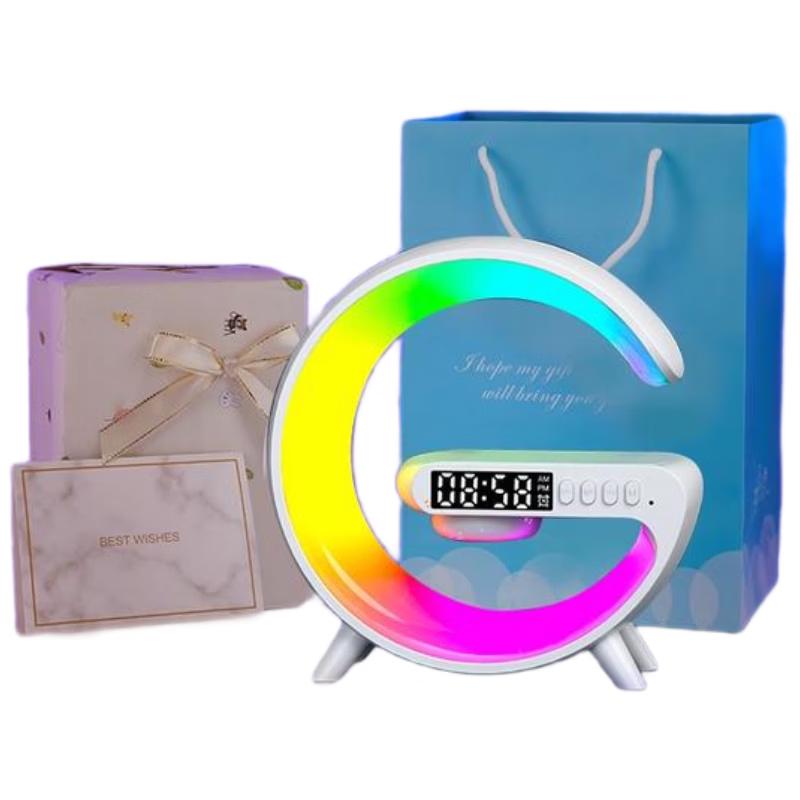 HANDUNYOU Little G Music Desk Lamp Speaker