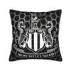 N-Newcastles Magpies Pillow Case Player Soft Pillow Cover Morden Pillowcases For Living Room Chair