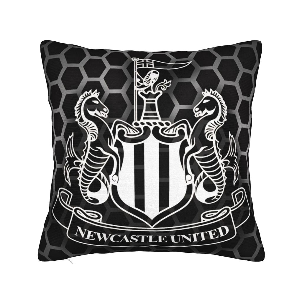 N-Newcastles Magpies Pillow Case Player Soft Pillow Cover Morden Pillowcases For Living Room Chair