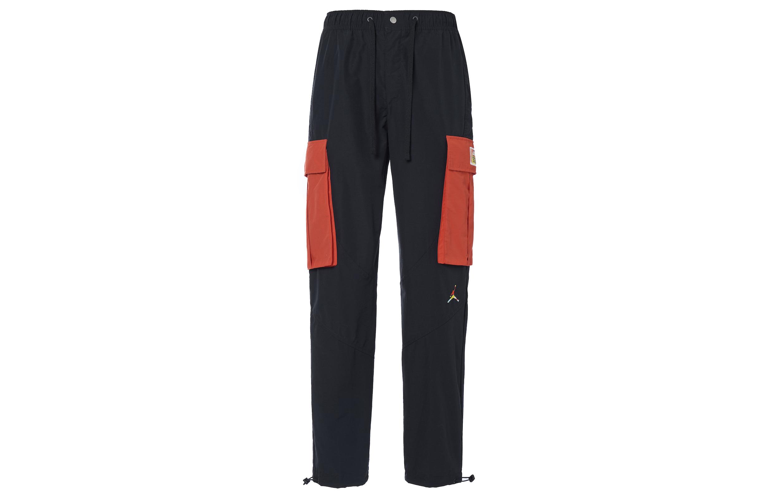 Jordan Cargohose Herren Schwarz Moderat XS brown