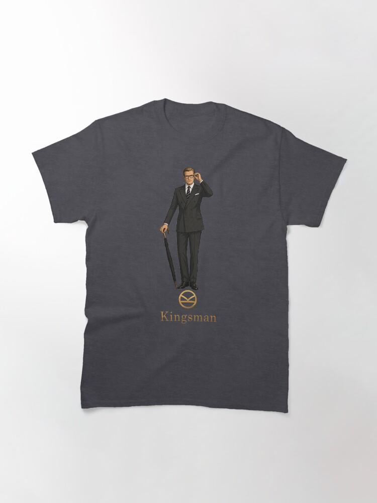 Kingsman Kingsman The Secret Service Classic T-Shirt