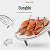 EFULLOT Stainless Steel Steaming Accessories