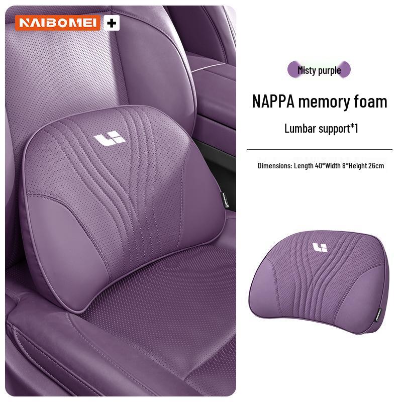 Li Auto ONE L6 L9 L7 L8 MEGA Car Seat Neck & Lumbar Support Headrest for Interior Use