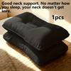 Outdoor Camping Pillow Suitable for Camping Office And Car Use Provides Comfortable Neck And Back Suppor