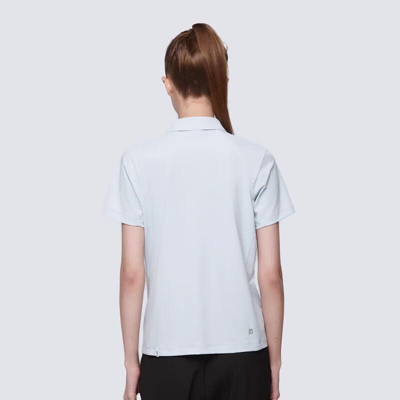 HALTI Women's Moisture-Wicking Polo Shirt HSOET25527S