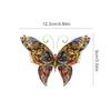 10 Pieces Heat Transfer Patterns Iron-on T-Shirt Printing Decorative Stickers Sheets Fabric Making Sewing Supplies