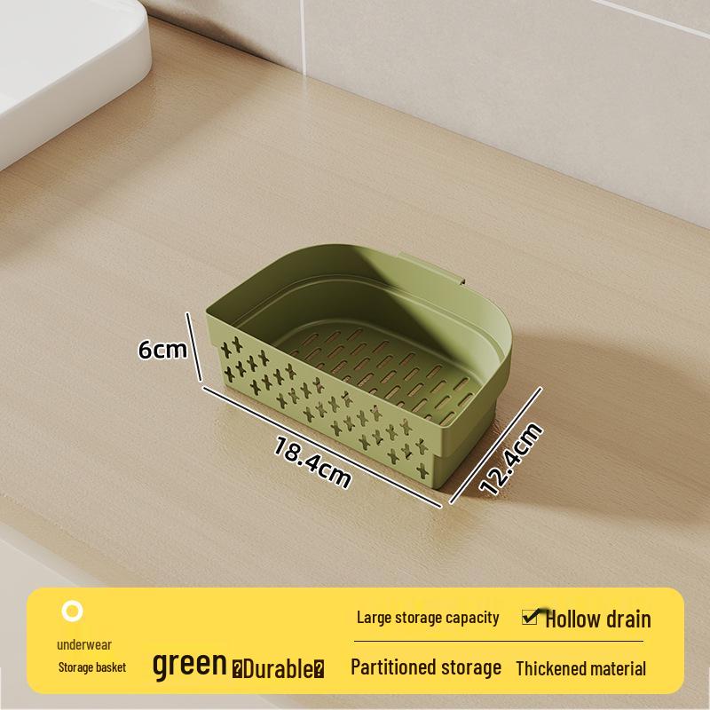 Shower Caddy Tote for Student Toiletries and Dorm Bath Storage