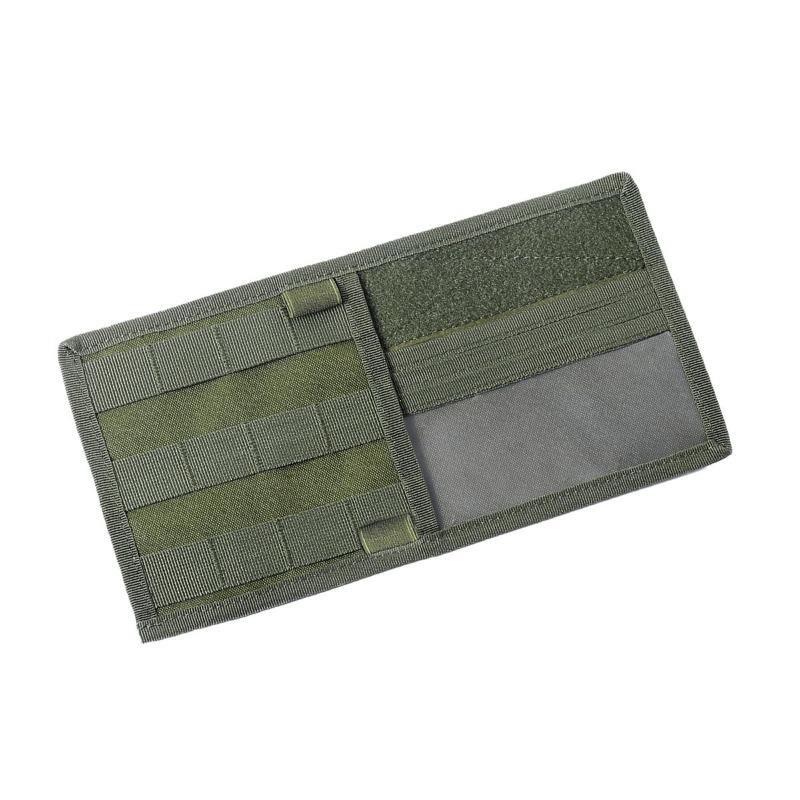 Tactical Hunting Universal Car Auto Visor Organizer Holder Case for Car Accessories Sun Visor Organizador Bag Pouch