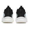 Anta Casual Shock Absorbing Low Top Running Shoes Men Sneakers White Black Blue 912445573-1