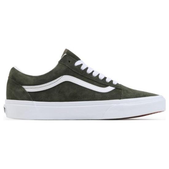 VANS Old Skool Green - VN0A4BW250K