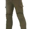 Men’s Summer Motorcycle Anti-Fall Riding Jeans - Four Seasons Elastic Racing Pants