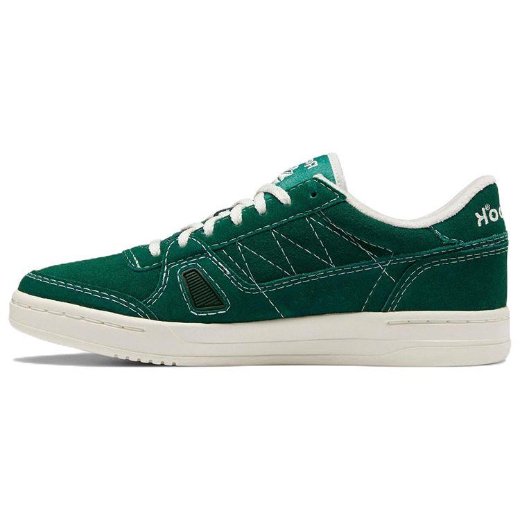 Sneeze x Reebok LT Court Viper Green Унисекс Кроссовки Мел Мелкий-Черный GW9514 36