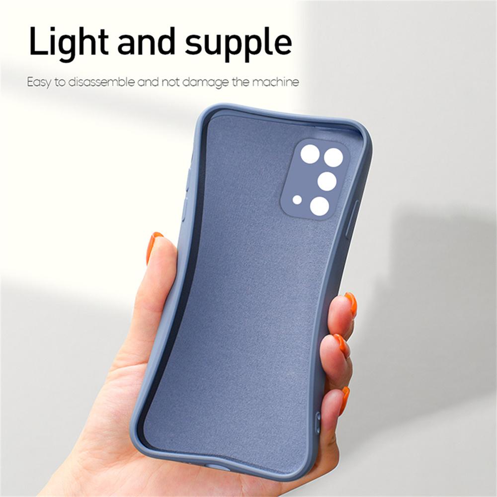 Für Google Pixel 10 9 8 Pro XL 8A 7 7A 6 6A Flüssigsilikon Handyhülle Kabelloses Laden Stoßfest Schutzhülle Rückseite