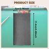 10 Pieces Billiard Cue Polishing Papers Accessories Multipurpose Maintenance Tools Pool