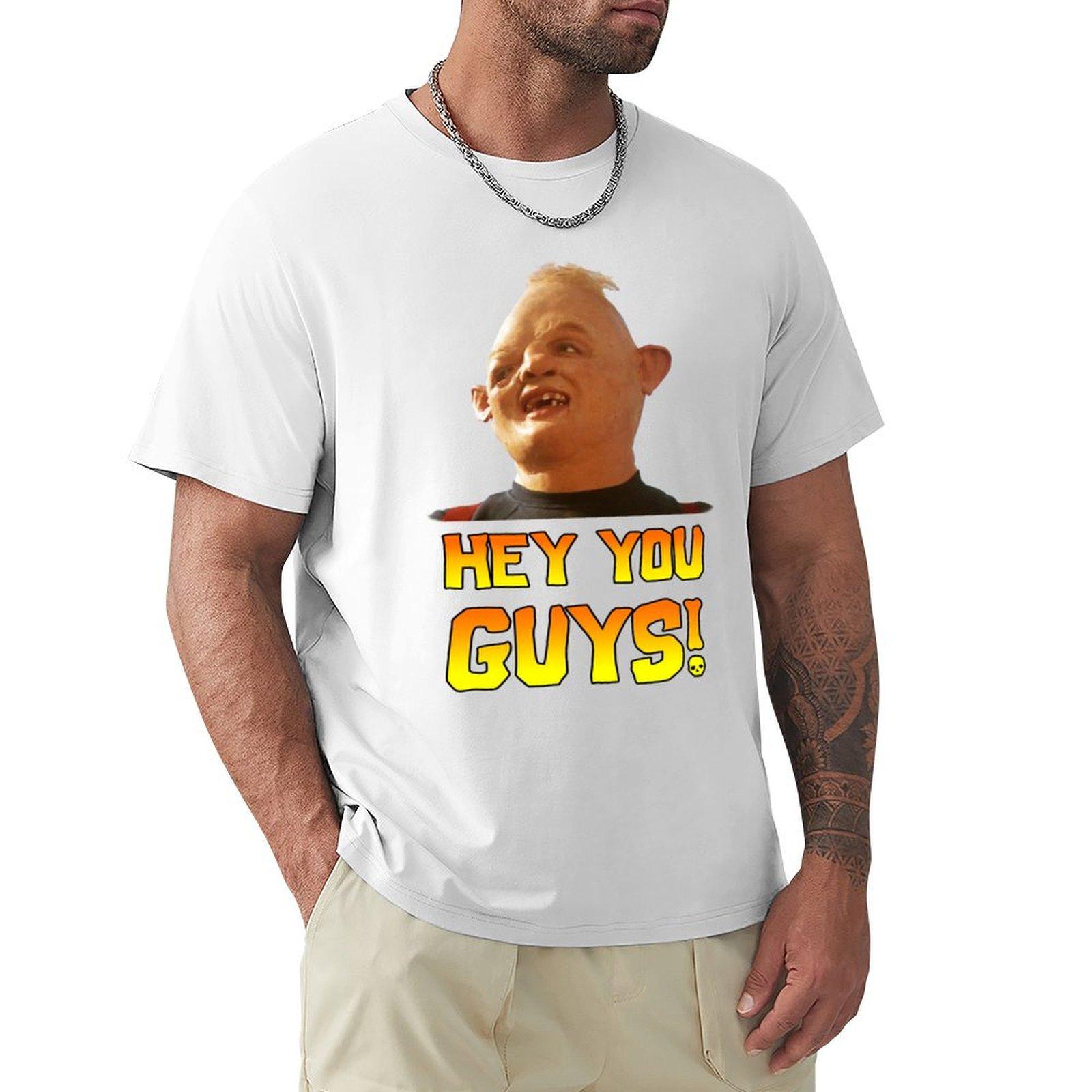 Hey You Tshirt Trend Art Print Tshirt S