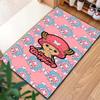 One Piece Tony Tony Chopper Carpet Rug For Living Room Bedroom Home Sofa Decoration,kids Play Nonslip Floor Mat