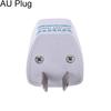 EU/AU/UK/US/IT/GER Universal Multifunctional Charging Socket Wall Plug Adapter