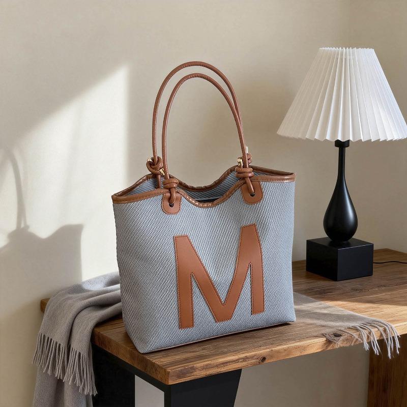 Style-oriented Large-capacity Bag - Stylish and Trendy Casual Commuter Shoulder Bag